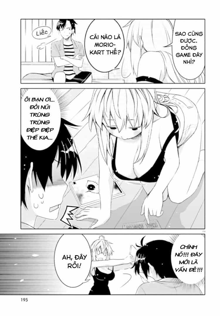 Người Bạn Thời Thơ Ấu Của Tôi Quá Dễ Thương! - Chương 4 - ảnh 9
