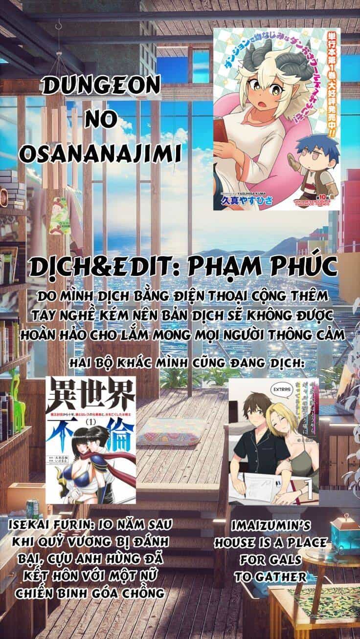 Người Bạn Thuở Nhỏ Trong Hầm Ngục - Chương 12 - ảnh 1