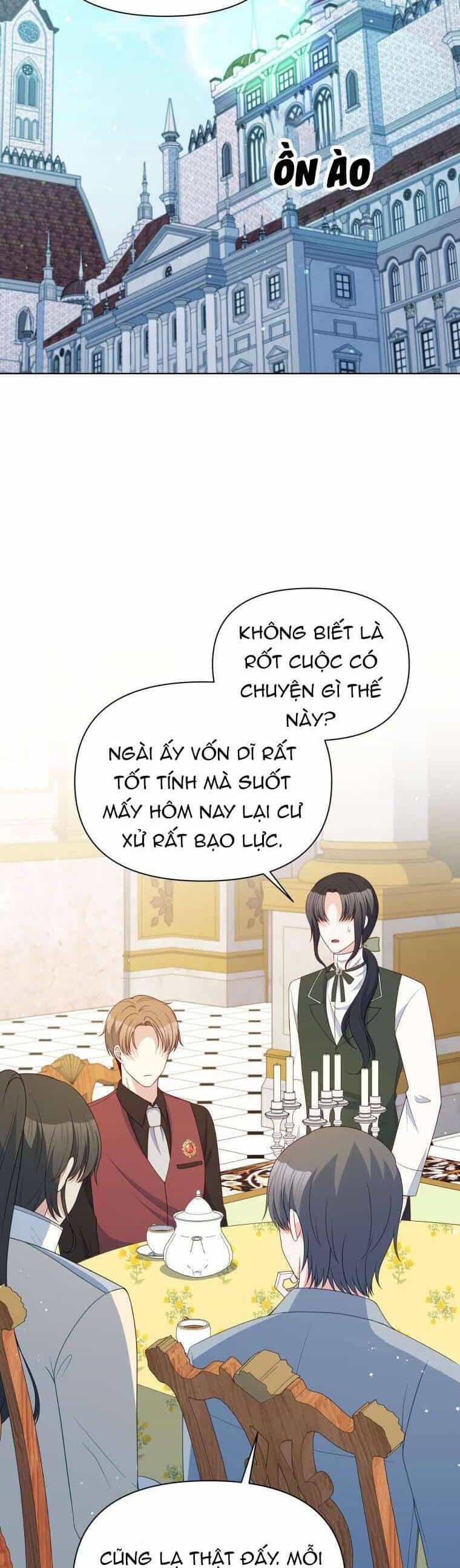 Người Bảo Hộ Của Bạo Quân Là Ma Nữ Tàn Độc - Chương 101 - ảnh 13
