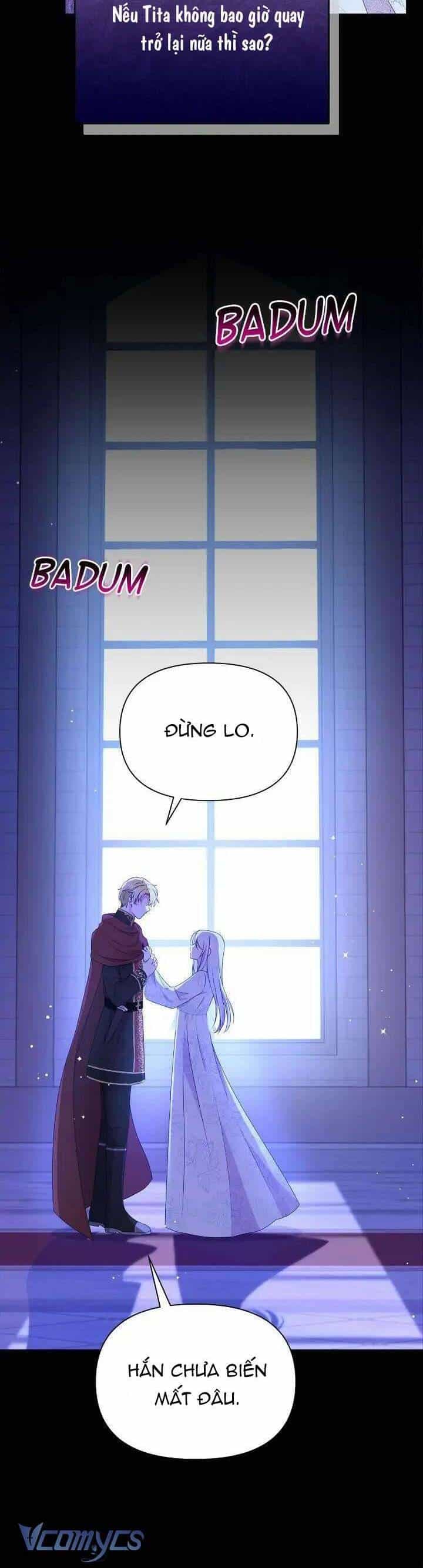 Người Bảo Hộ Của Bạo Quân Là Ma Nữ Tàn Độc - Chương 103 - ảnh 34