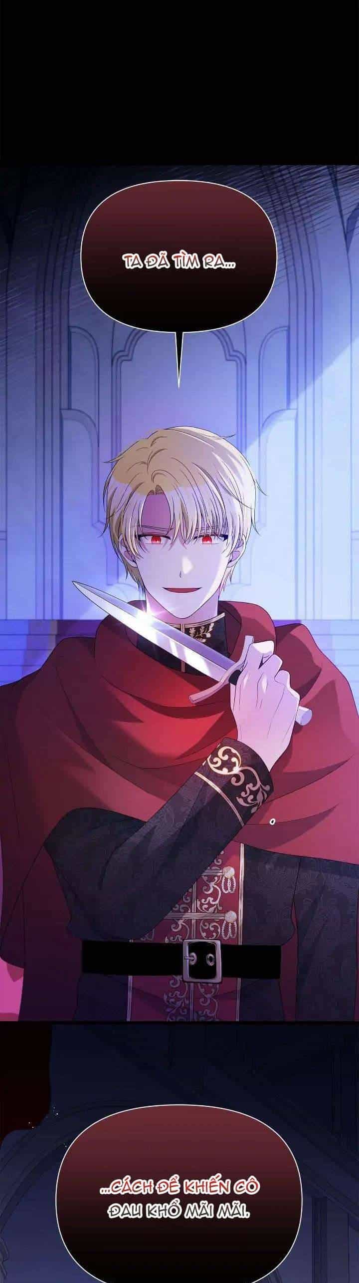 Người Bảo Hộ Của Bạo Quân Là Ma Nữ Tàn Độc - Chương 104 - ảnh 3