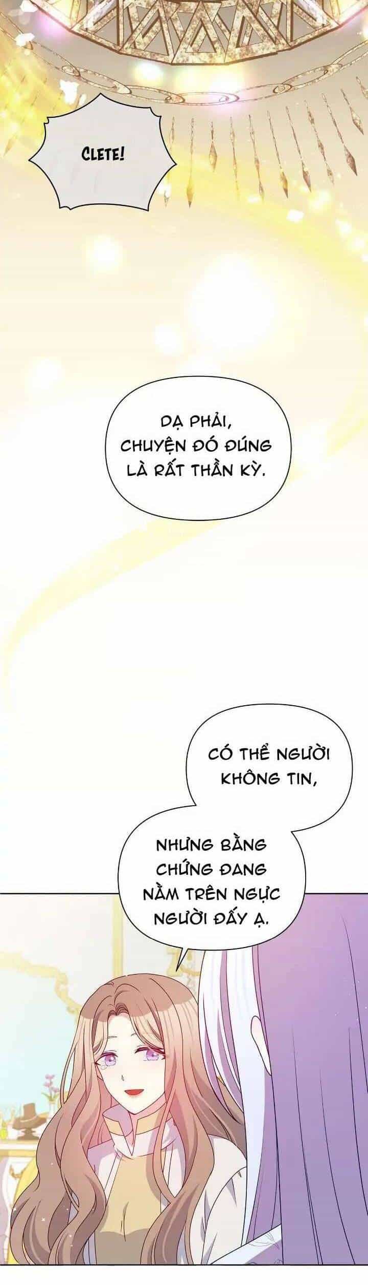 Người Bảo Hộ Của Bạo Quân Là Ma Nữ Tàn Độc - Chương 106 - ảnh 17