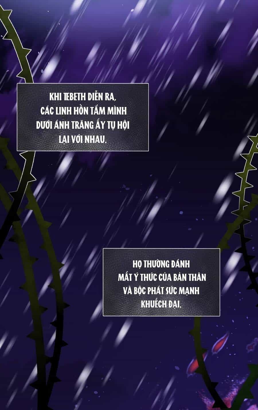 Người Bảo Hộ Của Bạo Quân Là Ma Nữ Tàn Độc - Chương 11 - ảnh 33