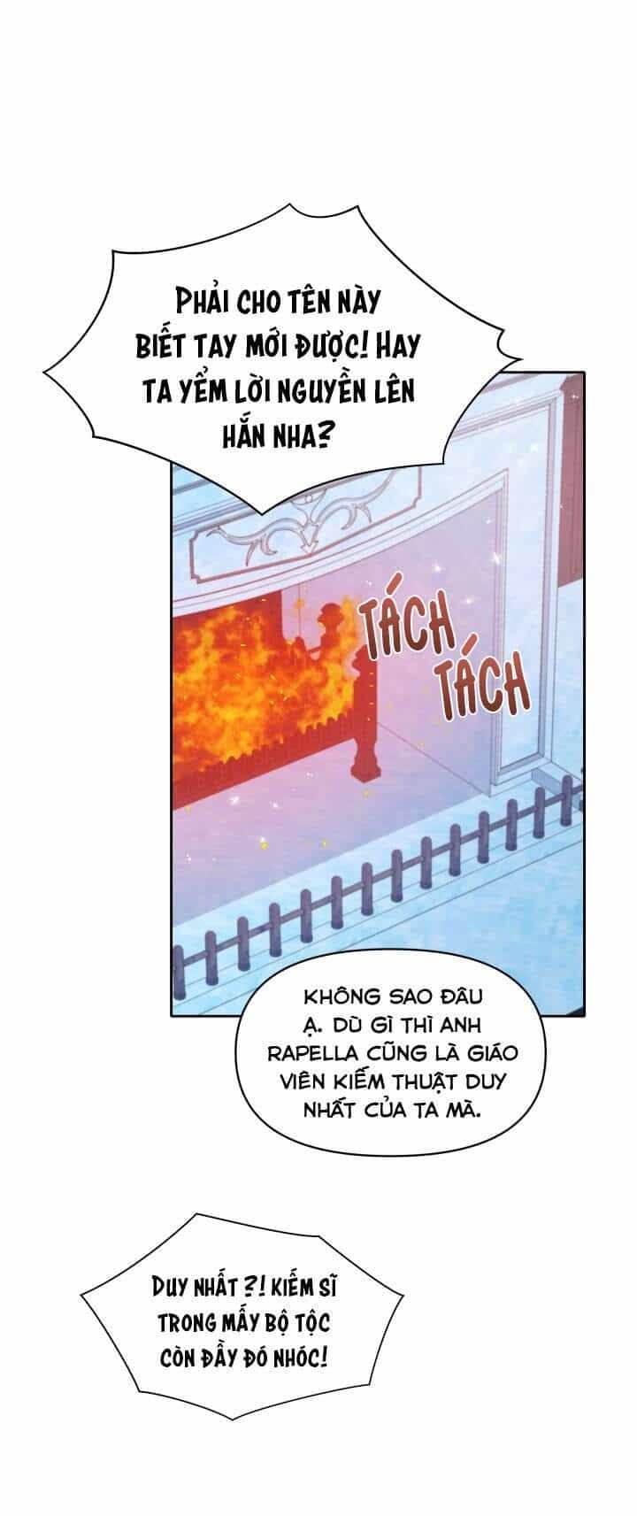 Người Bảo Hộ Của Bạo Quân Là Ma Nữ Tàn Độc - Chương 26 - ảnh 8