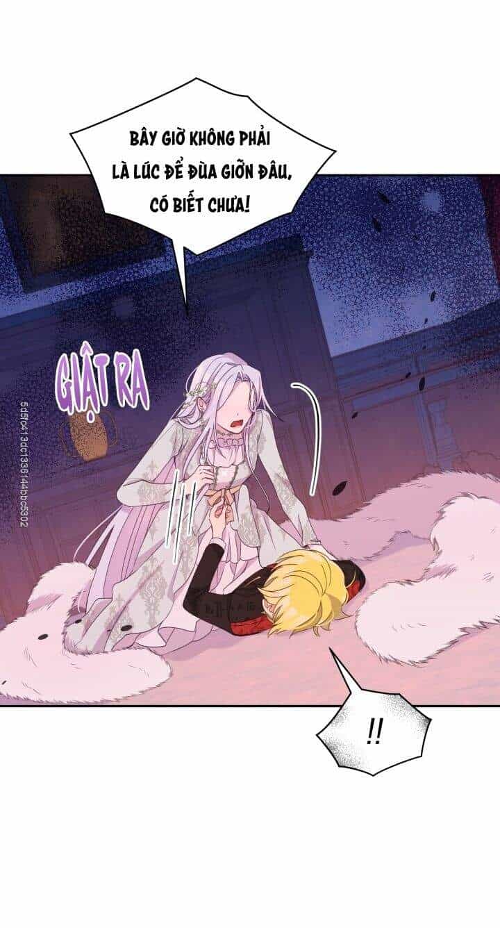 Người Bảo Hộ Của Bạo Quân Là Ma Nữ Tàn Độc - Chương 33 - ảnh 51