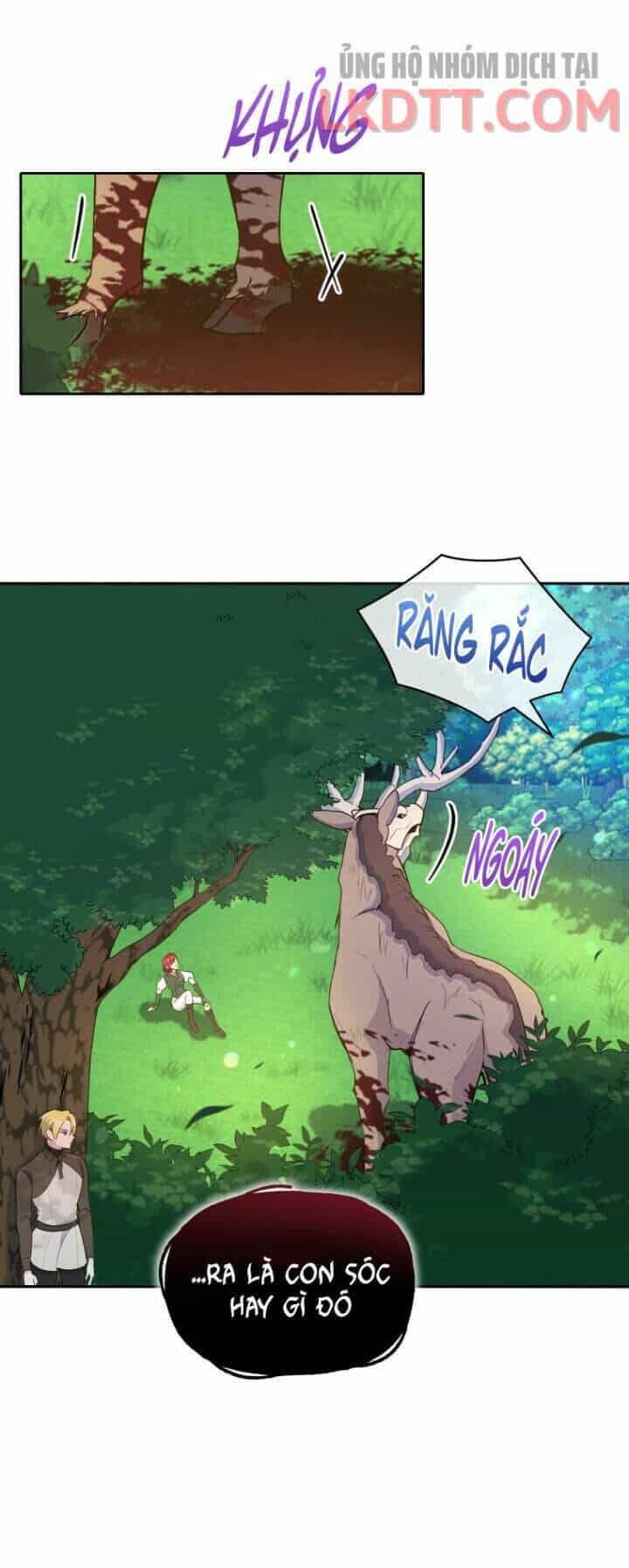 Người Bảo Hộ Của Bạo Quân Là Ma Nữ Tàn Độc - Chương 48 - ảnh 11