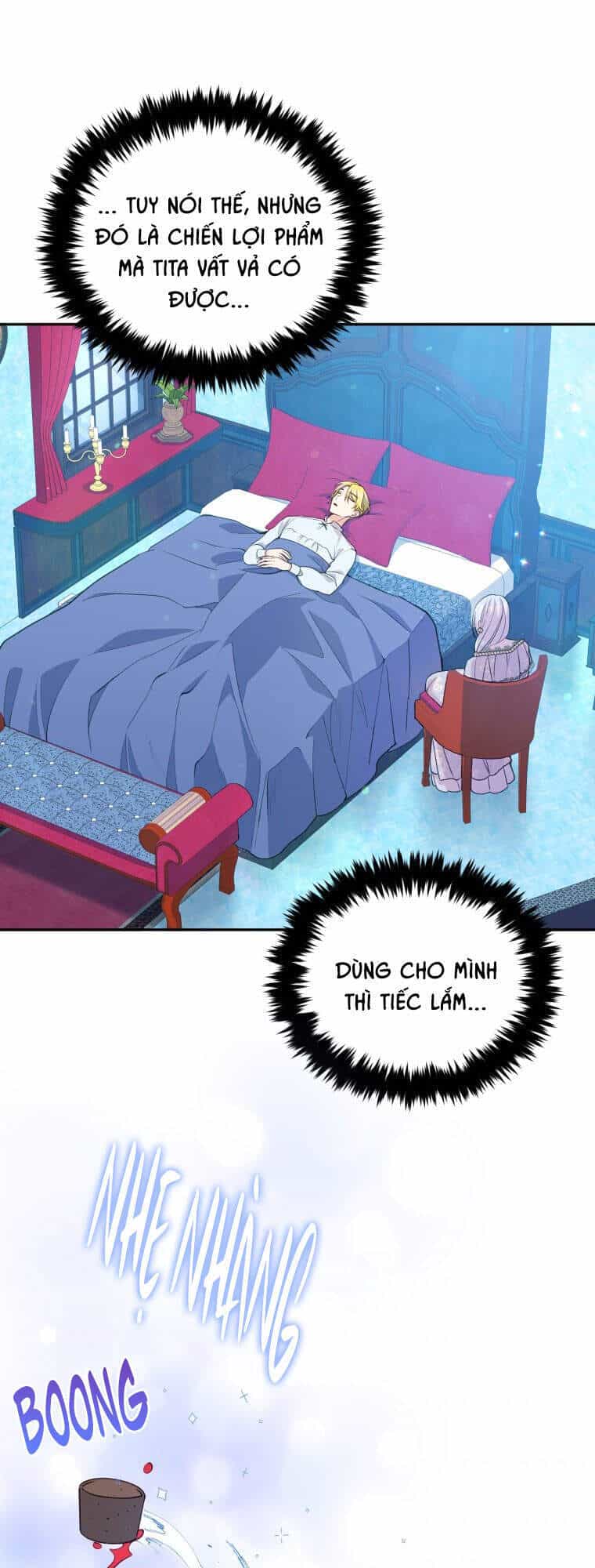 Người Bảo Hộ Của Bạo Quân Là Ma Nữ Tàn Độc - Chương 52 - ảnh 28