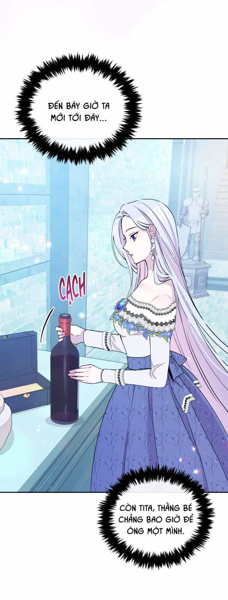 Người Bảo Hộ Của Bạo Quân Là Ma Nữ Tàn Độc - Chương 59 - ảnh 39