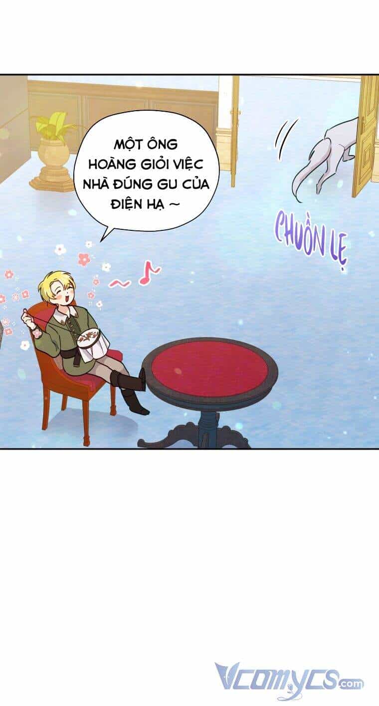 Người Bảo Hộ Của Bạo Quân Là Ma Nữ Tàn Độc - Chương 60 - ảnh 20
