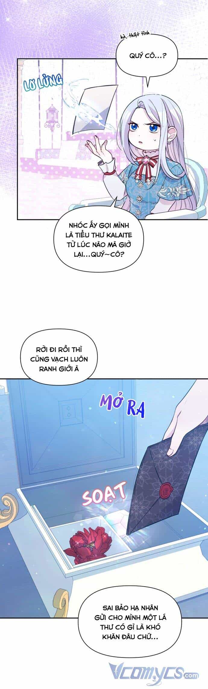 Người Bảo Hộ Của Bạo Quân Là Ma Nữ Tàn Độc - Chương 64 - ảnh 13