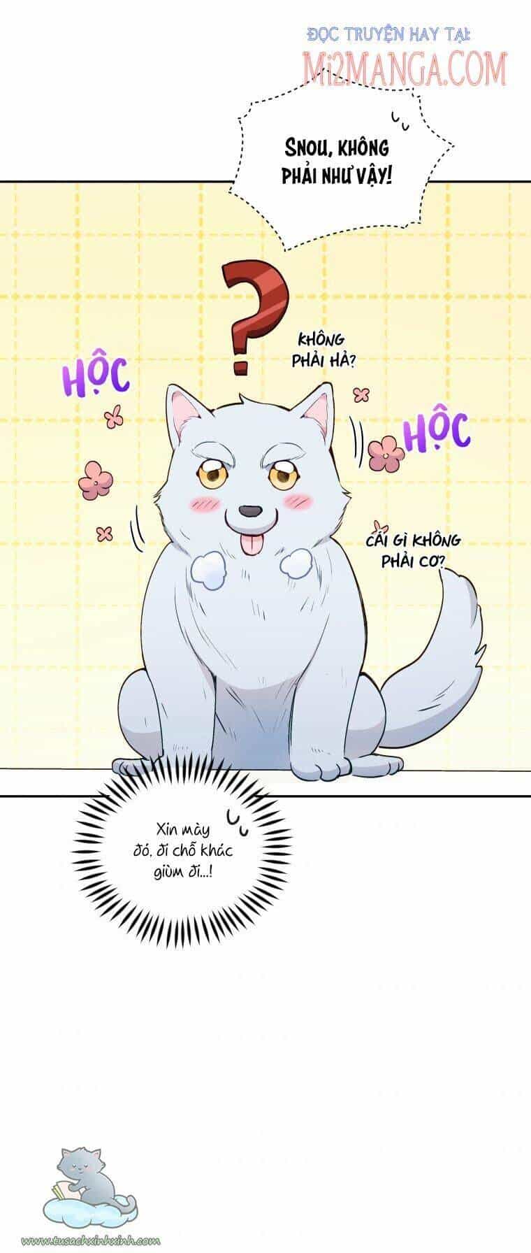 Người Bảo Hộ Của Bạo Quân Là Ma Nữ Tàn Độc - Chương 66 - ảnh 1