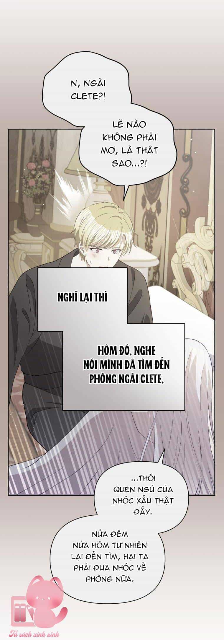 Người Bảo Hộ Của Bạo Quân Là Ma Nữ Tàn Độc - Chương 84 - ảnh 50