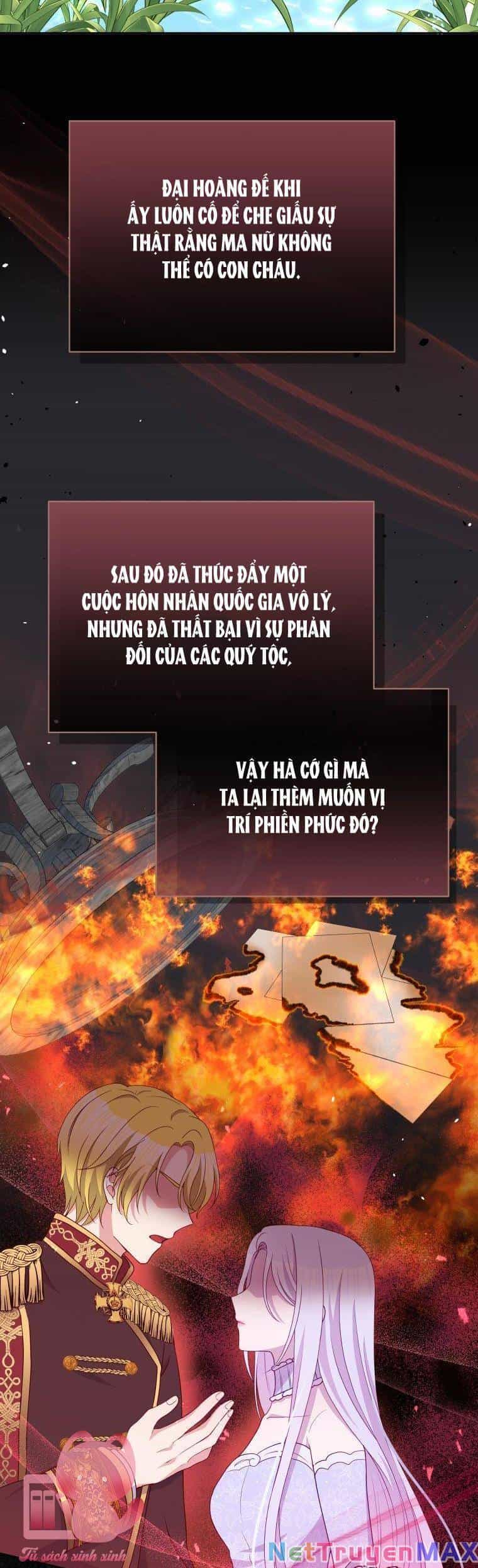 Người Bảo Hộ Của Bạo Quân Là Ma Nữ Tàn Độc - Chương 90 - ảnh 35