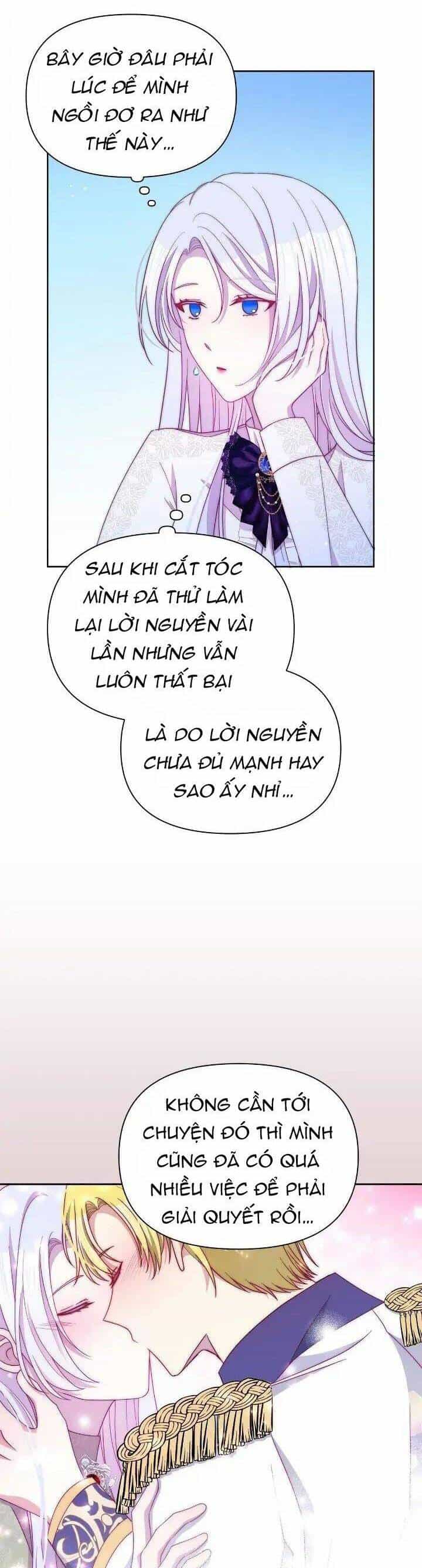 Người Bảo Hộ Của Bạo Quân Là Ma Nữ Tàn Độc - Chương 91 - ảnh 20