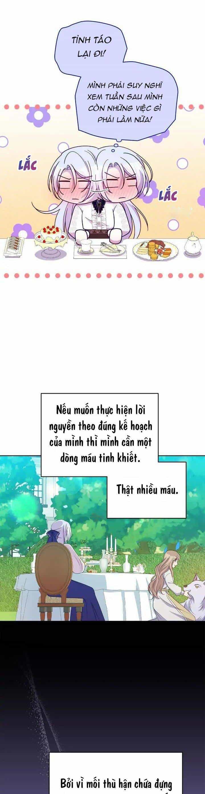Người Bảo Hộ Của Bạo Quân Là Ma Nữ Tàn Độc - Chương 91 - ảnh 22