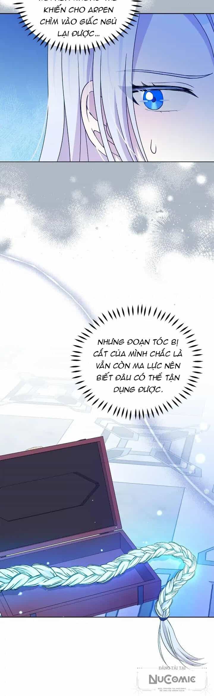 Người Bảo Hộ Của Bạo Quân Là Ma Nữ Tàn Độc - Chương 93 - ảnh 10