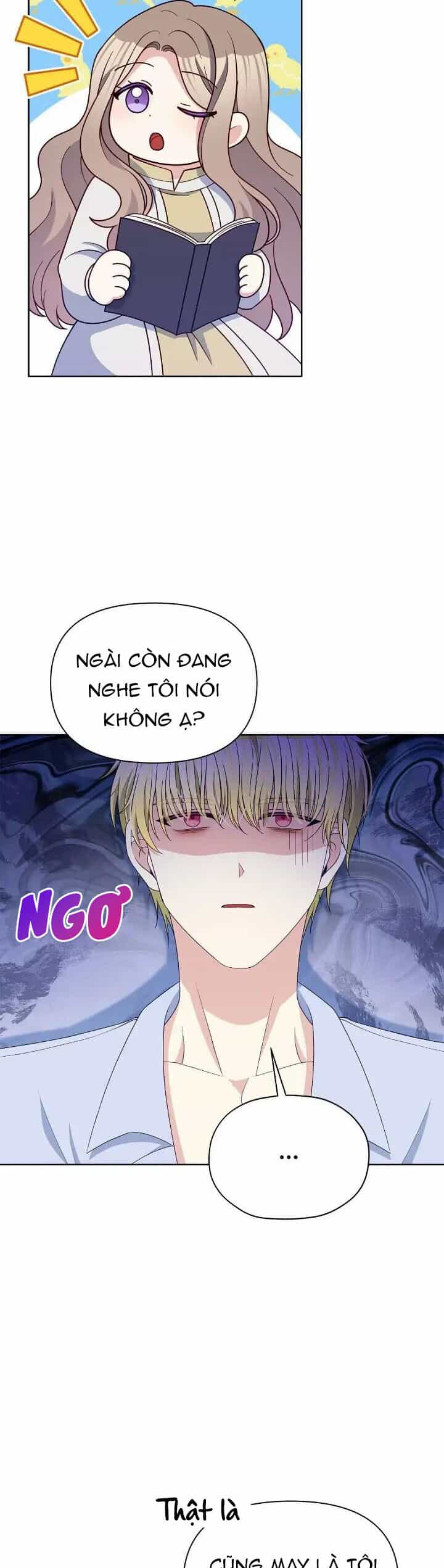 Người Bảo Hộ Của Bạo Quân Là Ma Nữ Tàn Độc - Chương 93 - ảnh 17