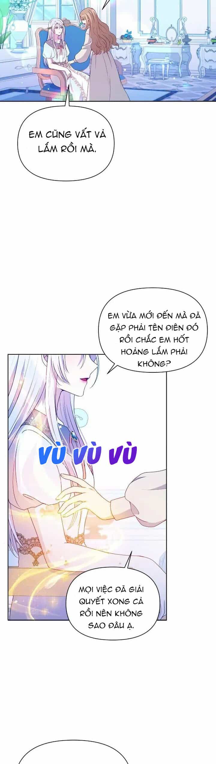 Người Bảo Hộ Của Bạo Quân Là Ma Nữ Tàn Độc - Chương 93 - ảnh 24