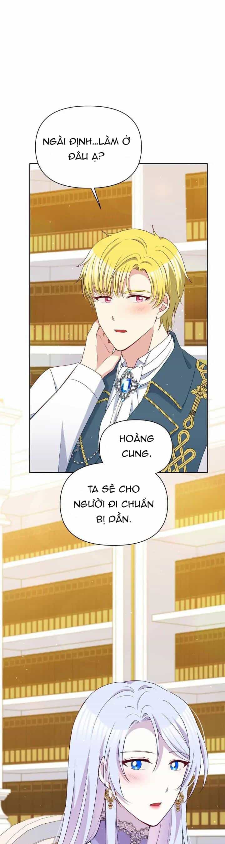 Người Bảo Hộ Của Bạo Quân Là Ma Nữ Tàn Độc - Chương 94 - ảnh 13