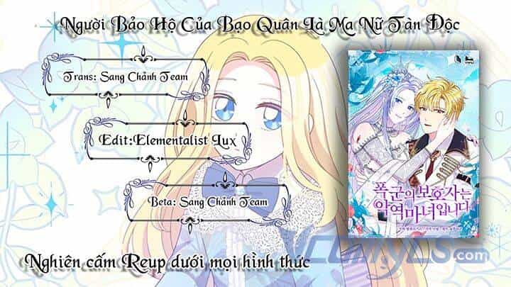 Người Bảo Hộ Của Bạo Quân Là Ma Nữ Tàn Độc - Chương 95 - ảnh 47