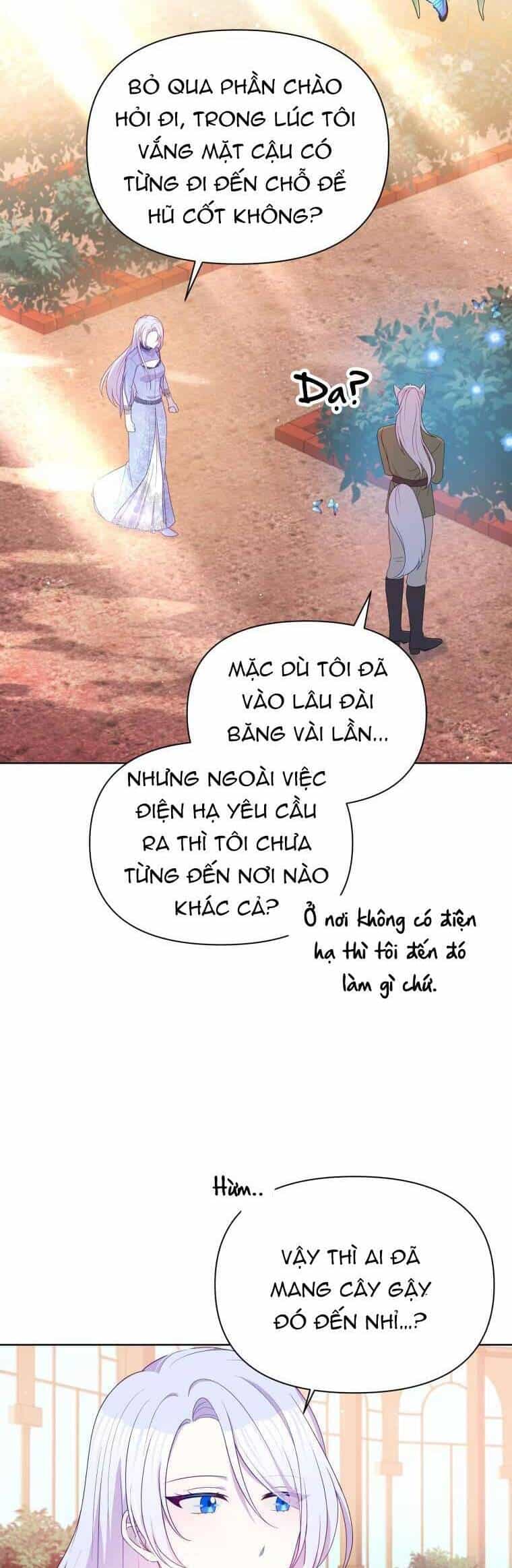 Người Bảo Hộ Của Bạo Quân Là Ma Nữ Tàn Độc - Chương 97 - ảnh 12