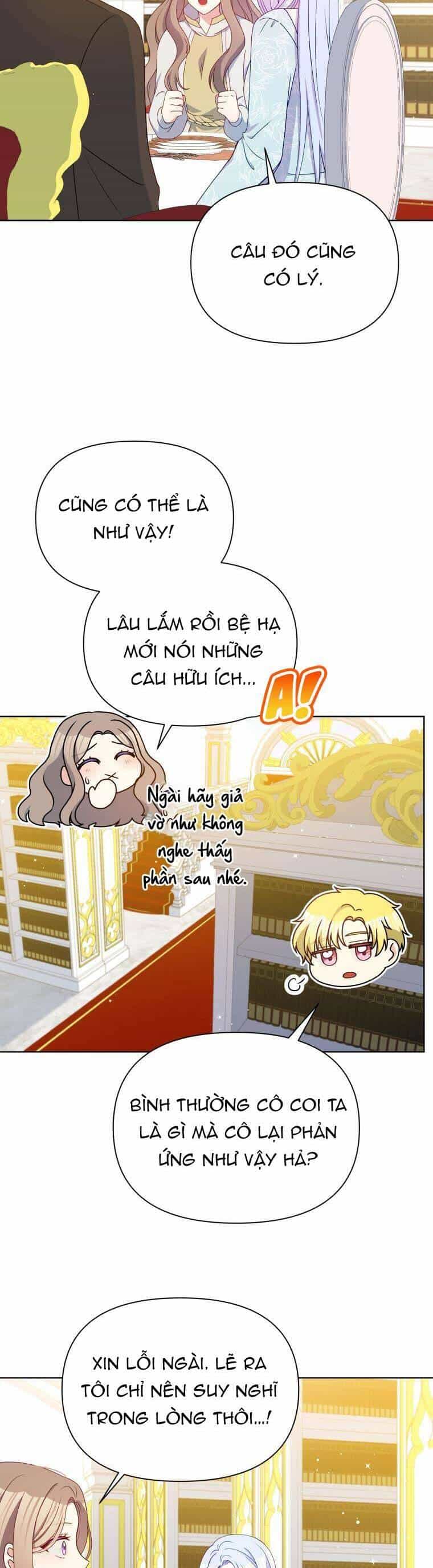 Người Bảo Hộ Của Bạo Quân Là Ma Nữ Tàn Độc - Chương 97 - ảnh 28