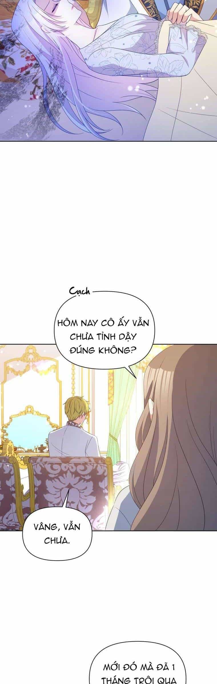 Người Bảo Hộ Của Bạo Quân Là Ma Nữ Tàn Độc - Chương 99 - ảnh 12