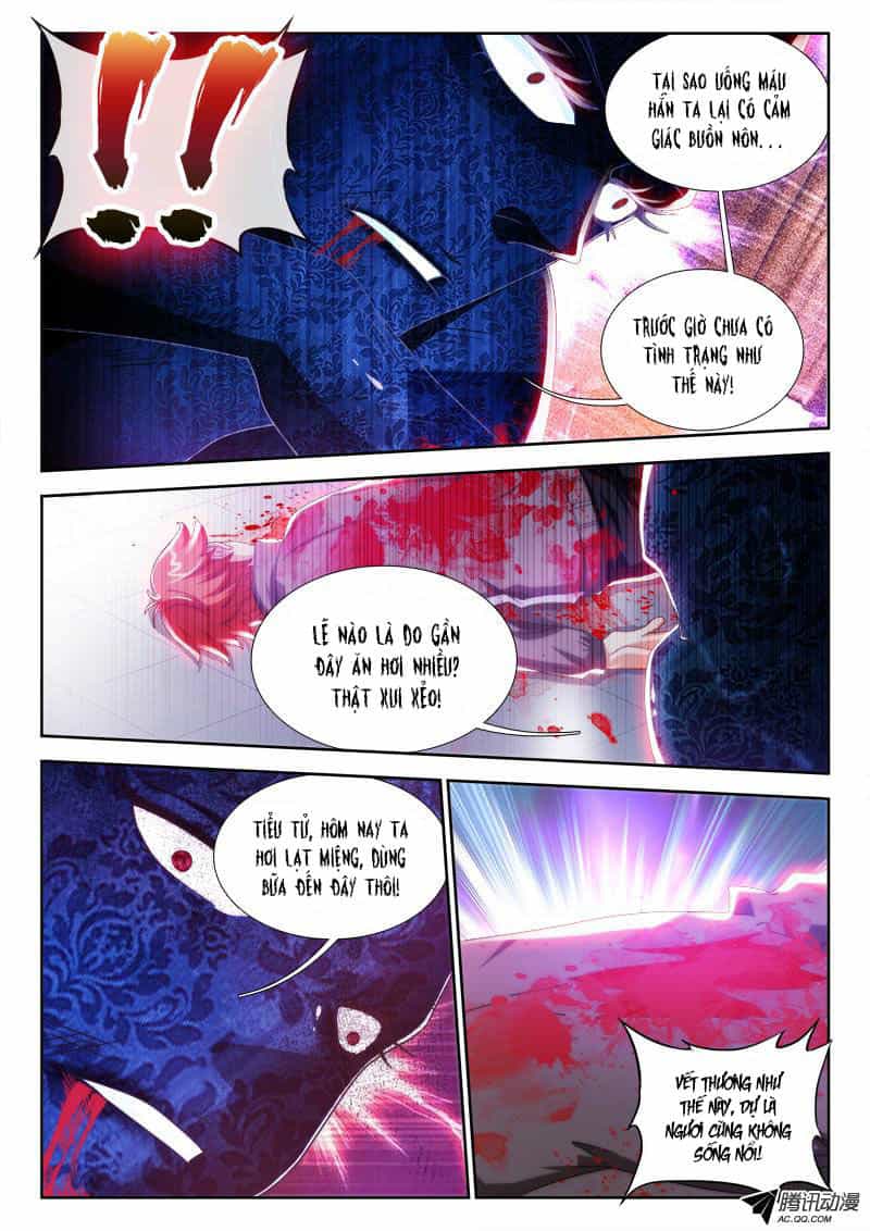 Người Bất Tử - Chương 2 - ảnh 11