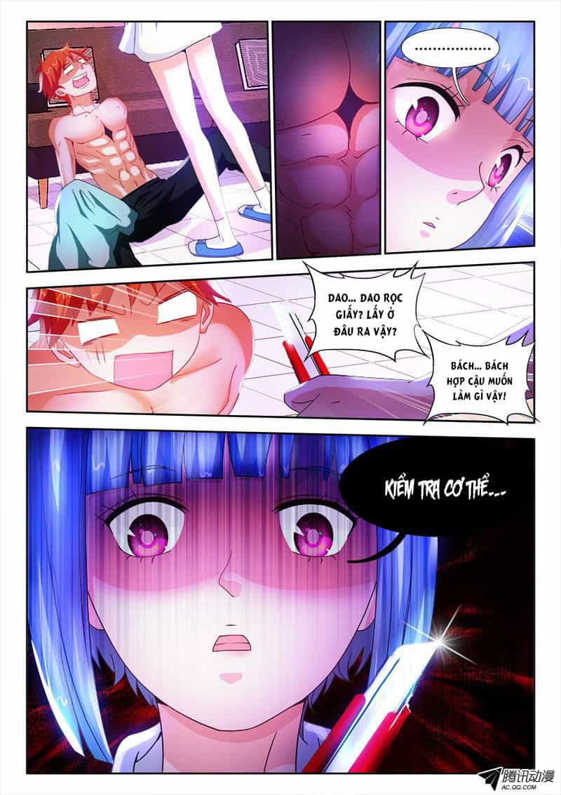 Người Bất Tử - Chương 4 - ảnh 12