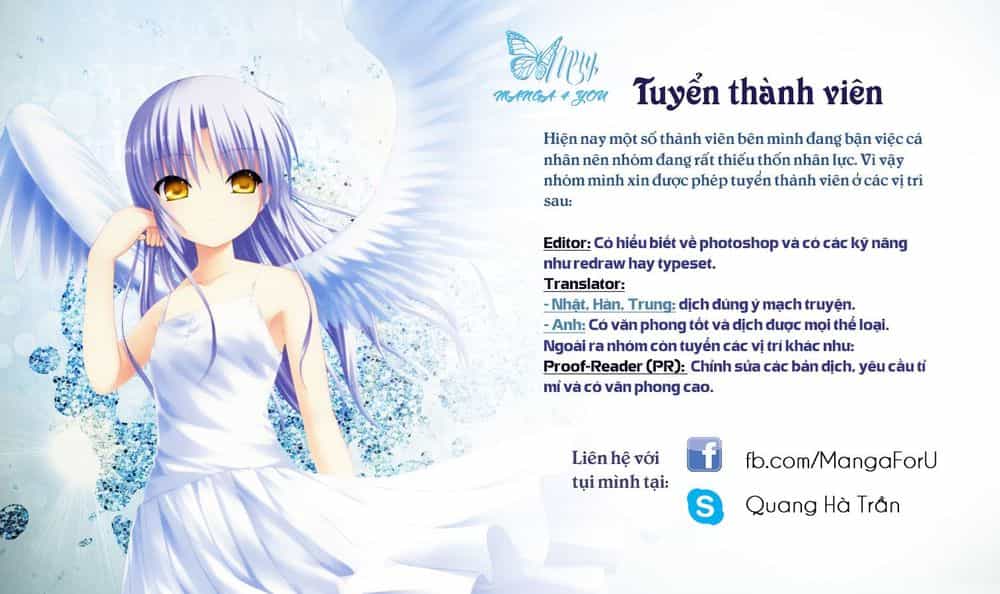 Người Bất Tử - Chương 8 - ảnh 3