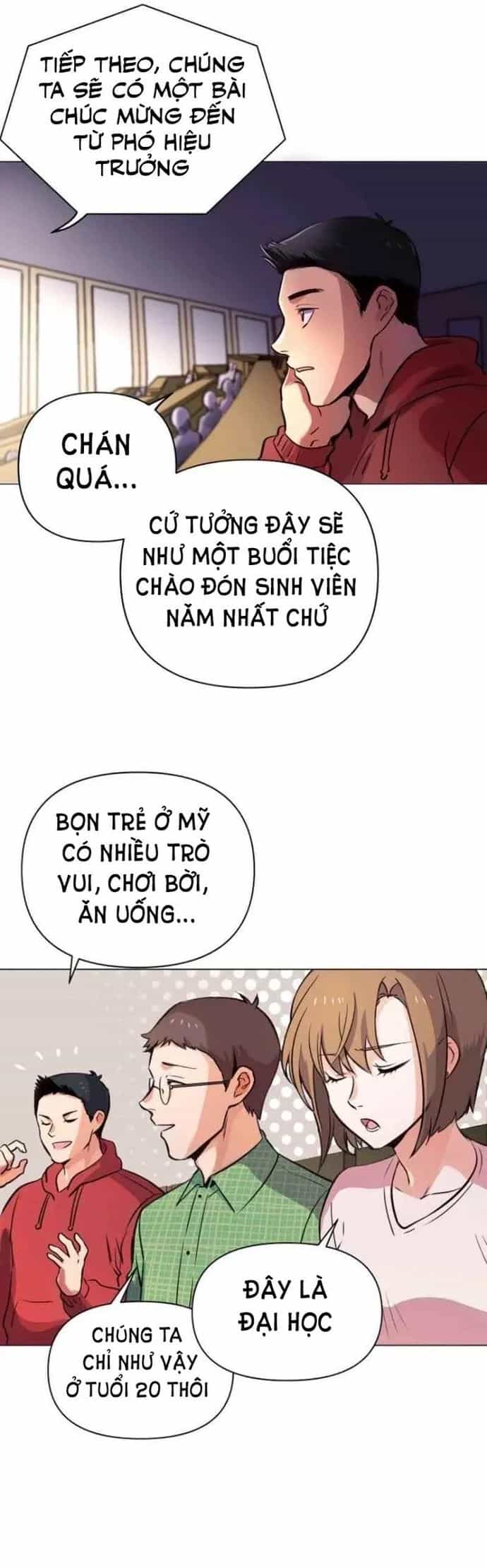 Người Cai Trị Thời Gian - Chương 1 - ảnh 5