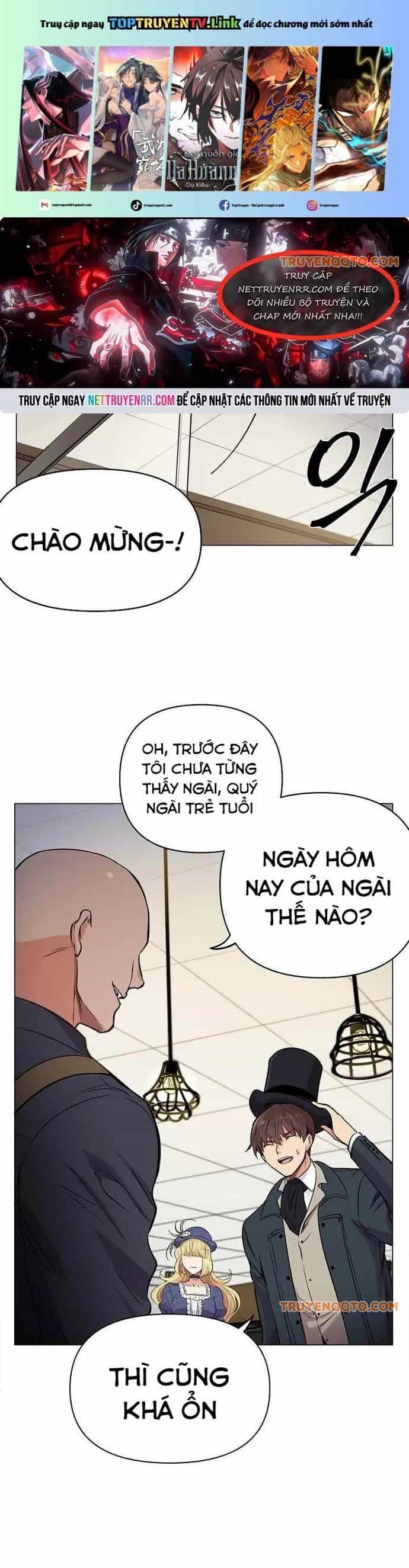 Người Cai Trị Thời Gian - Chương 10 - ảnh 1