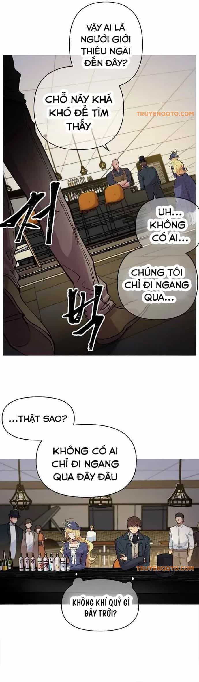 Người Cai Trị Thời Gian - Chương 10 - ảnh 3