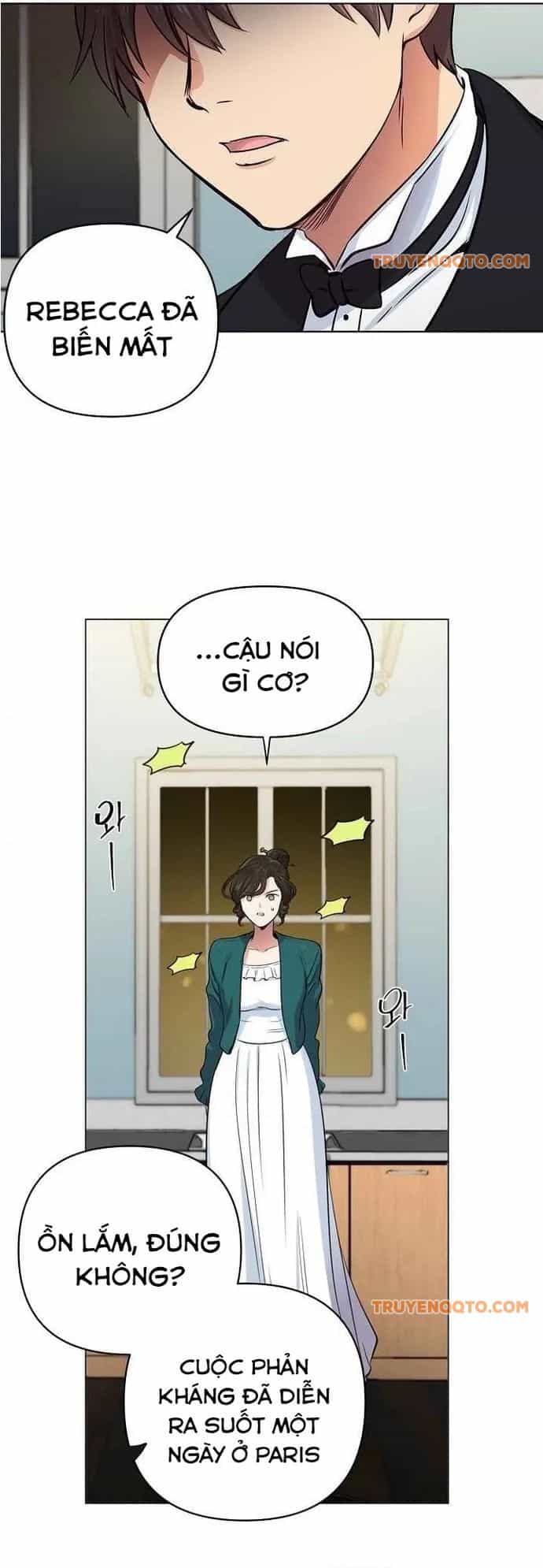 Người Cai Trị Thời Gian - Chương 13 - ảnh 20