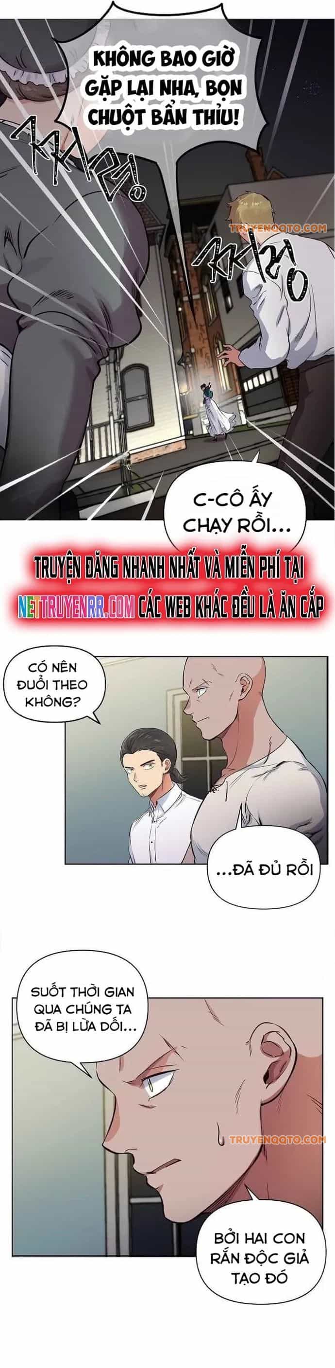 Người Cai Trị Thời Gian - Chương 14 - ảnh 10