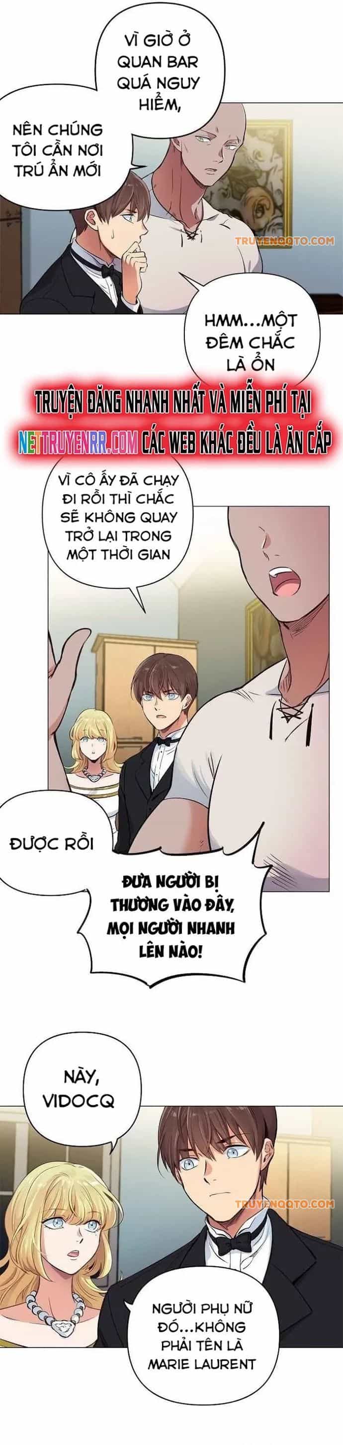 Người Cai Trị Thời Gian - Chương 14 - ảnh 16