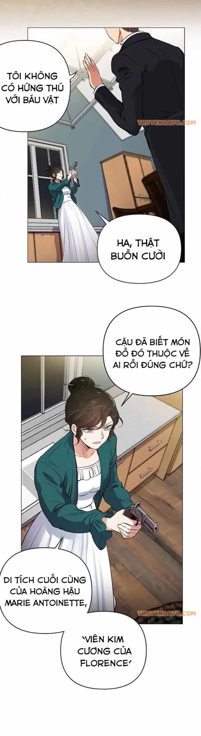 Người Cai Trị Thời Gian - Chương 14 - ảnh 2