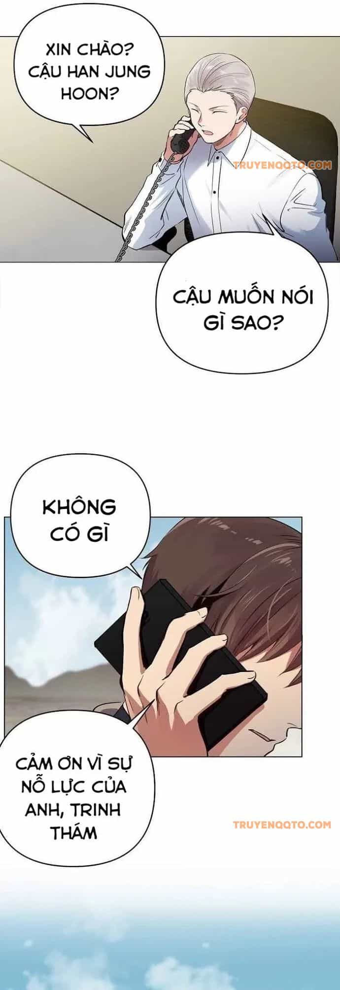 Người Cai Trị Thời Gian - Chương 15 - ảnh 25