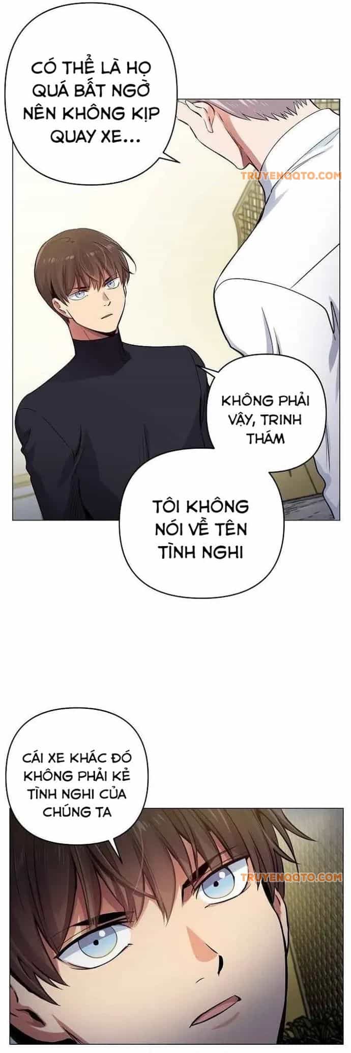 Người Cai Trị Thời Gian - Chương 16 - ảnh 24