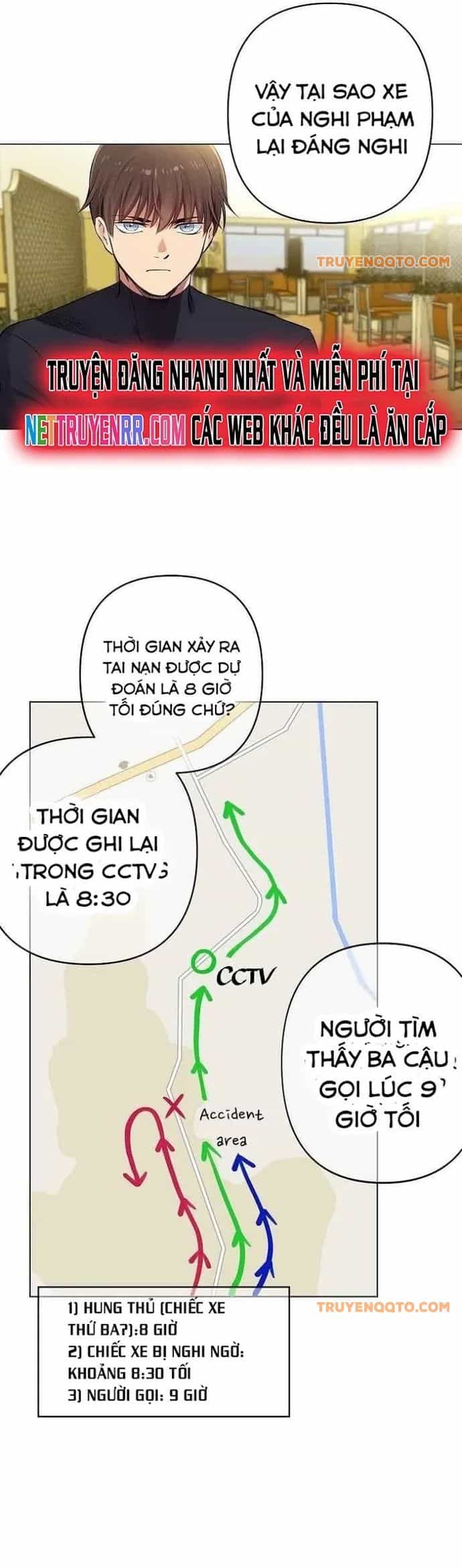 Người Cai Trị Thời Gian - Chương 16 - ảnh 26