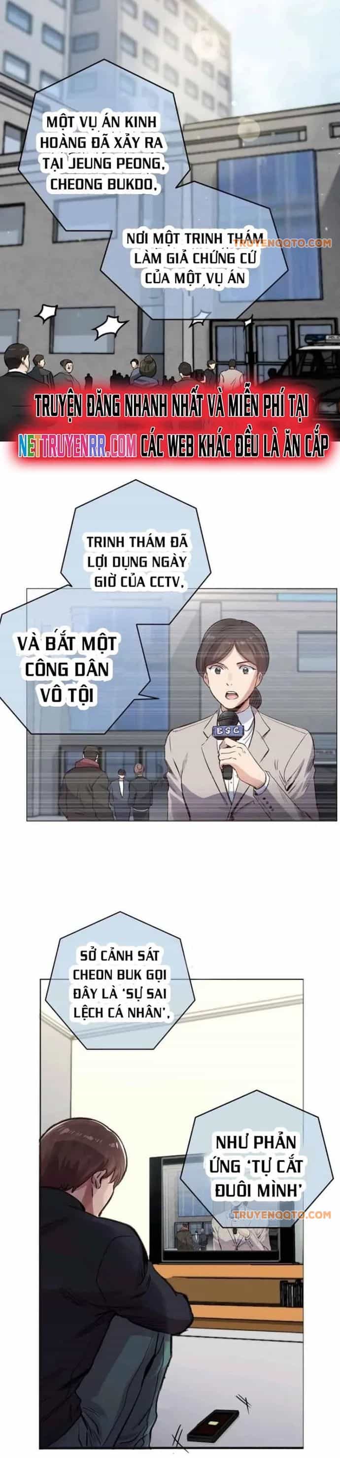 Người Cai Trị Thời Gian - Chương 17 - ảnh 19
