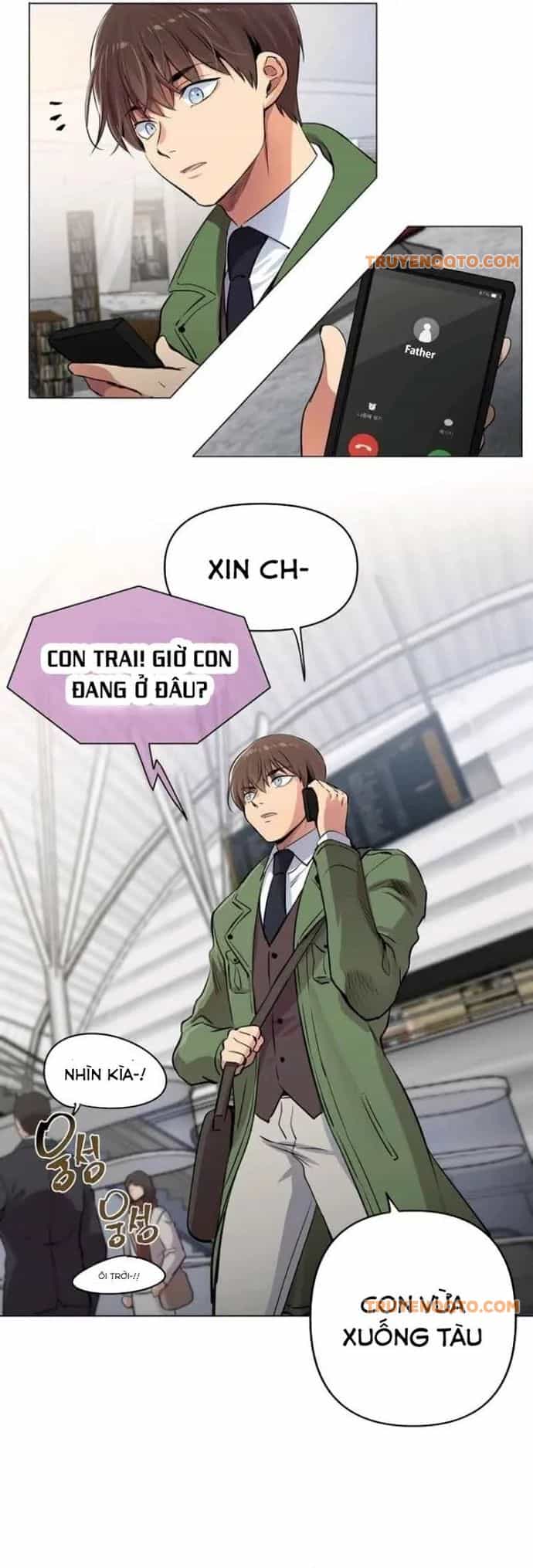 Người Cai Trị Thời Gian - Chương 18 - ảnh 10