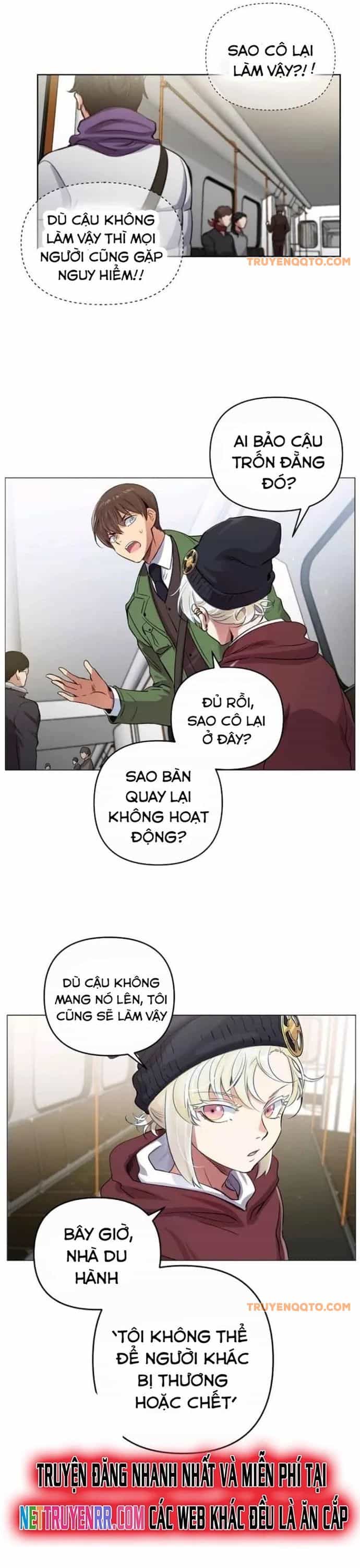 Người Cai Trị Thời Gian - Chương 18 - ảnh 21