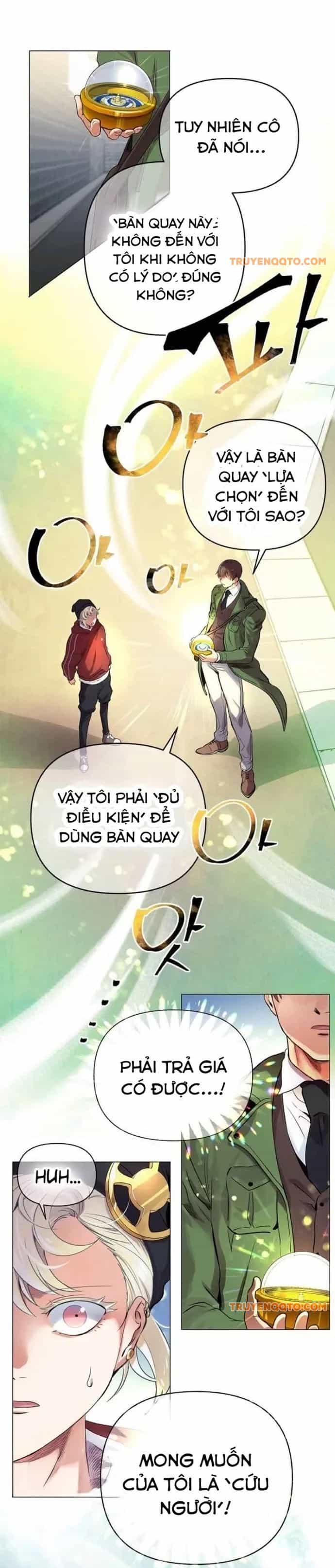 Người Cai Trị Thời Gian - Chương 19 - ảnh 10
