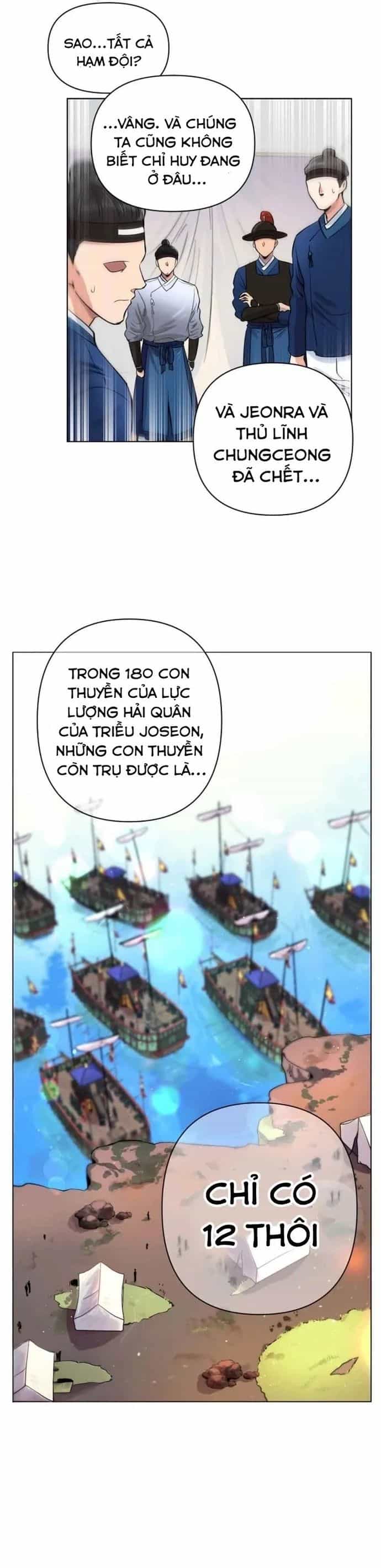Người Cai Trị Thời Gian - Chương 2 - ảnh 22