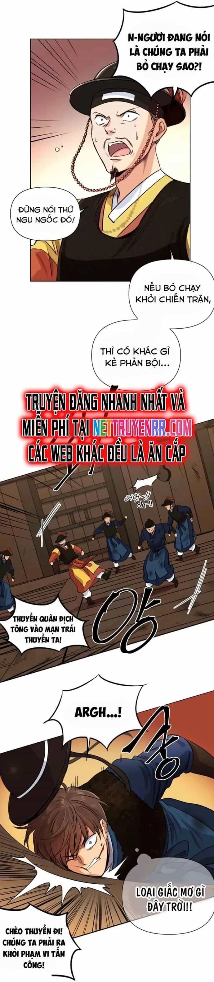 Người Cai Trị Thời Gian - Chương 2 - ảnh 5