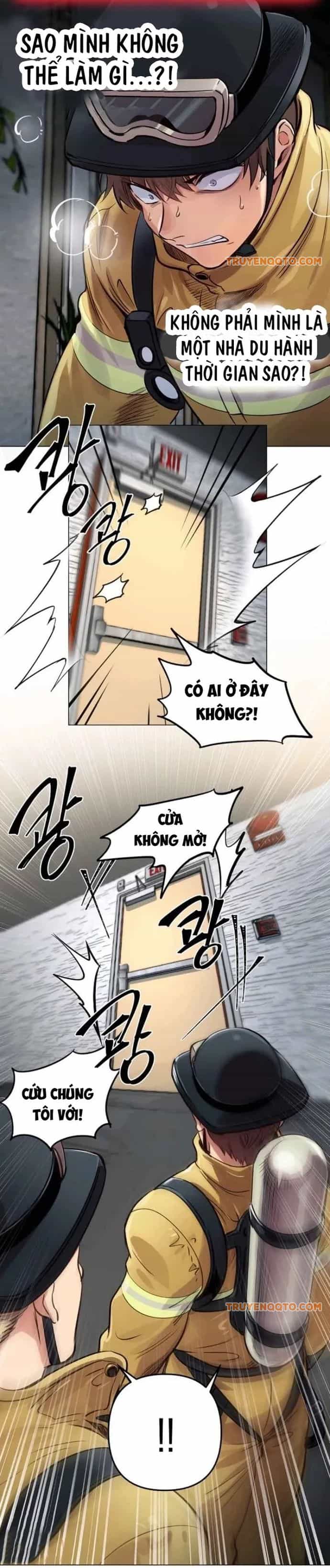 Người Cai Trị Thời Gian - Chương 20 - ảnh 19
