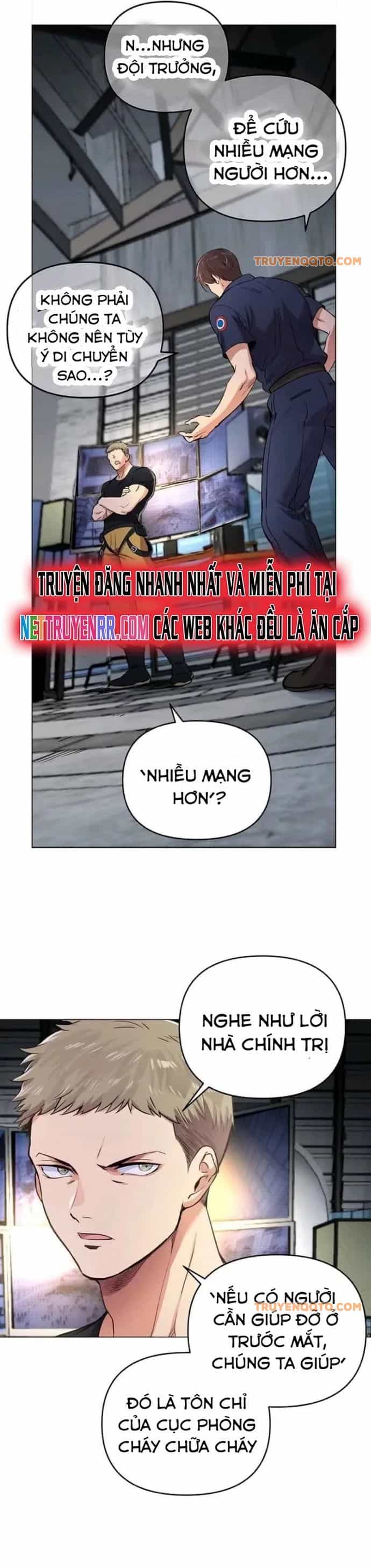 Người Cai Trị Thời Gian - Chương 20 - ảnh 7
