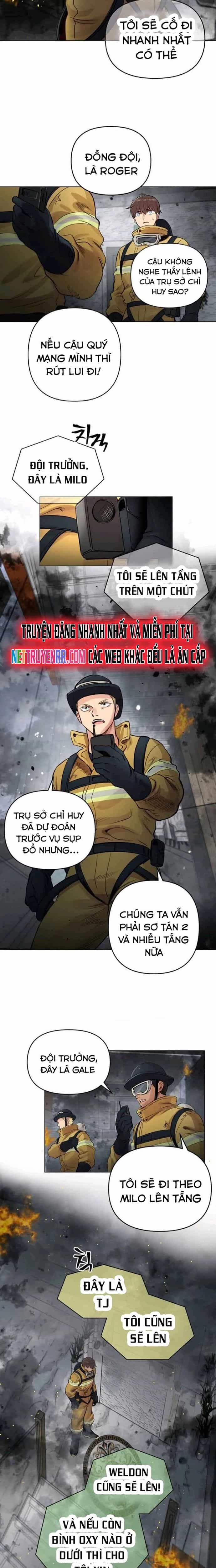 Người Cai Trị Thời Gian - Chương 21 - ảnh 10