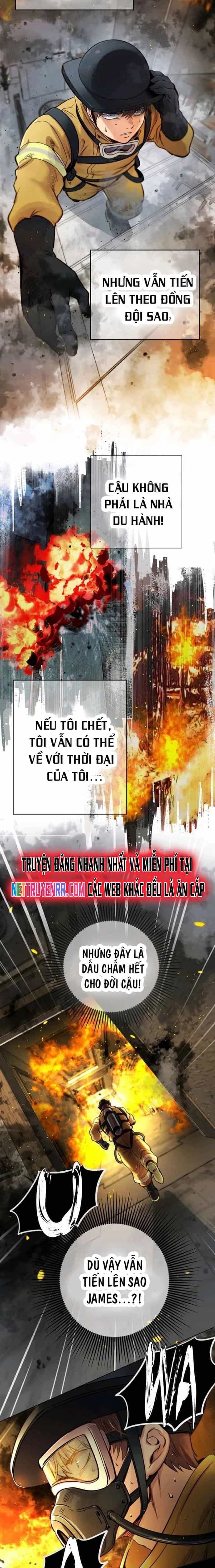Người Cai Trị Thời Gian - Chương 21 - ảnh 12